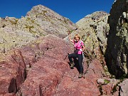Spettacolo ai laghi alti di Val Sanguigno : Stagno della Corna, Laghi Alti di Salina, Lago Gelato, il 23 settembre 2014 - FOTOGALLERY